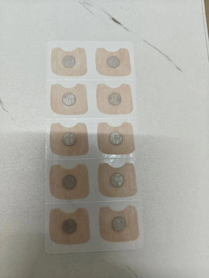 Magnetic Nasal Strips Breathing